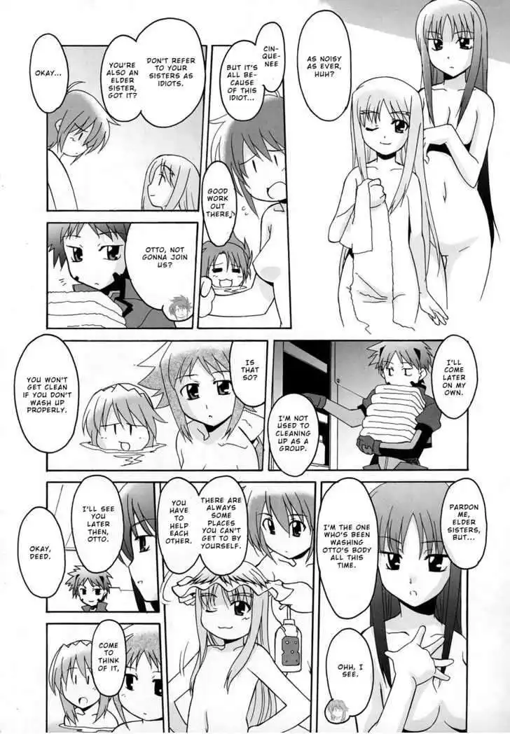 Magical Girl Lyrical Nanoha StrikerS Chapter 12 10